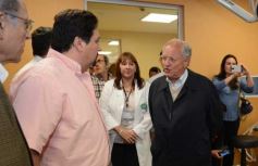 Foto de la galería: Con la presencia de Abel Albino, el Gobierno presentó los avances en materia de Recuperación Nutricional