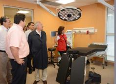 Foto de la galería: Con la presencia de Abel Albino, el Gobierno presentó los avances en materia de Recuperación Nutricional