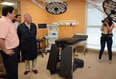 Foto de la galería: Con la presencia de Abel Albino, el Gobierno presentó los avances en materia de Recuperación Nutricional