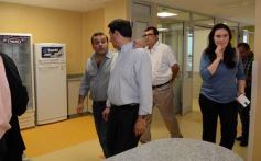 Foto de la galería: Con la presencia de Abel Albino, el Gobierno presentó los avances en materia de Recuperación Nutricional