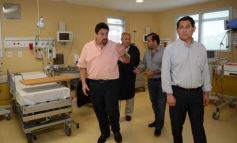 Foto de la galería: Con la presencia de Abel Albino, el Gobierno presentó los avances en materia de Recuperación Nutricional