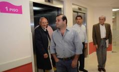 Foto de la galería: Con la presencia de Abel Albino, el Gobierno presentó los avances en materia de Recuperación Nutricional