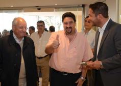 Foto de la galería: Con la presencia de Abel Albino, el Gobierno presentó los avances en materia de Recuperación Nutricional