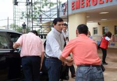 Foto de la galería: Con la presencia de Abel Albino, el Gobierno presentó los avances en materia de Recuperación Nutricional