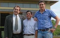 Foto de la galería: La represa de Urugua-í conmemoró su 25 aniversario