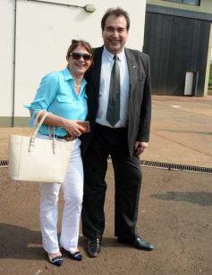 Foto de la galería: La represa de Urugua-í conmemoró su 25 aniversario