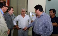 Foto de la galería: La represa de Urugua-í conmemoró su 25 aniversario