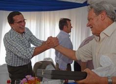 Foto de la galería: La represa de Urugua-í conmemoró su 25 aniversario