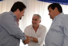 Foto de la galería: La represa de Urugua-í conmemoró su 25 aniversario