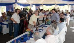Foto de la galería: La represa de Urugua-í conmemoró su 25 aniversario