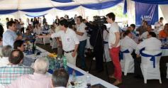 Foto de la galería: La represa de Urugua-í conmemoró su 25 aniversario