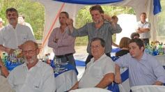Foto de la galería: La represa de Urugua-í conmemoró su 25 aniversario