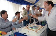 Foto de la galería: La represa de Urugua-í conmemoró su 25 aniversario
