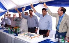 Foto de la galería: La represa de Urugua-í conmemoró su 25 aniversario