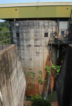 Foto de la galería: La represa de Urugua-í conmemoró su 25 aniversario
