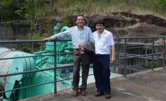 Foto de la galería: La represa de Urugua-í conmemoró su 25 aniversario