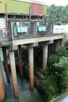 Foto de la galería: La represa de Urugua-í conmemoró su 25 aniversario