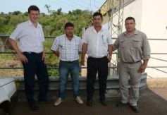 Foto de la galería: La represa de Urugua-í conmemoró su 25 aniversario