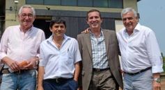 Foto de la galería: La represa de Urugua-í conmemoró su 25 aniversario