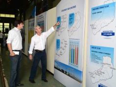 Foto de la galería: La represa de Urugua-í conmemoró su 25 aniversario