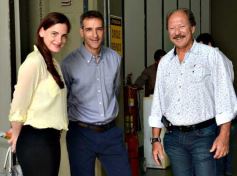 Foto de la galería: La represa de Urugua-í conmemoró su 25 aniversario