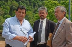 Foto de la galería: La represa de Urugua-í conmemoró su 25 aniversario