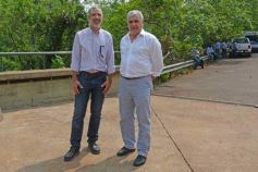 Foto de la galería: La represa de Urugua-í conmemoró su 25 aniversario