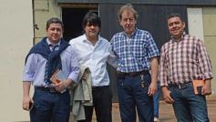 Foto de la galería: La represa de Urugua-í conmemoró su 25 aniversario