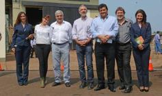 Foto de la galería: La represa de Urugua-í conmemoró su 25 aniversario