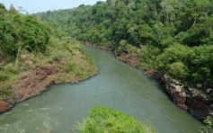 Foto de la galería: La represa de Urugua-í conmemoró su 25 aniversario