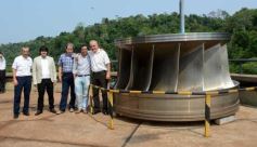 Foto de la galería: La represa de Urugua-í conmemoró su 25 aniversario