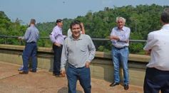 Foto de la galería: La represa de Urugua-í conmemoró su 25 aniversario