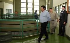 Foto de la galería: La represa de Urugua-í conmemoró su 25 aniversario