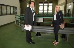 Foto de la galería: La represa de Urugua-í conmemoró su 25 aniversario