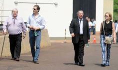 Foto de la galería: La represa de Urugua-í conmemoró su 25 aniversario