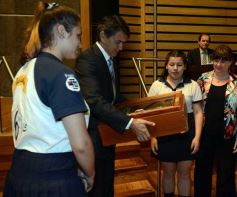 Foto de la galería: Legislatura: crearon el Instituto Misionero del Suelo