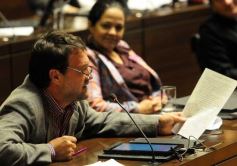 Foto de la galería: Legislatura: crearon el Instituto Misionero del Suelo