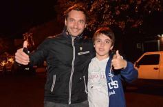 Foto de la galería: Guaraní sumó otra victoria ante Atlético Paraná y sueña