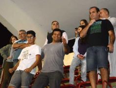 Foto de la galería: Guaraní sumó otra victoria ante Atlético Paraná y sueña