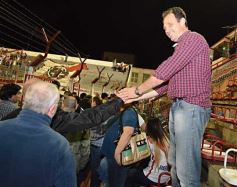 Foto de la galería: Guaraní sumó otra victoria ante Atlético Paraná y sueña