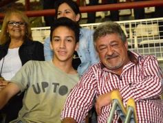 Foto de la galería: Guaraní sumó otra victoria ante Atlético Paraná y sueña