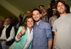 Foto de la galería: Guaraní sumó otra victoria ante Atlético Paraná y sueña