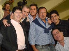 Foto de la galería: Guaraní sumó otra victoria ante Atlético Paraná y sueña