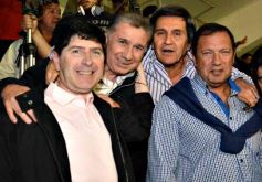 Foto de la galería: Guaraní sumó otra victoria ante Atlético Paraná y sueña