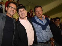 Foto de la galería: Guaraní sumó otra victoria ante Atlético Paraná y sueña