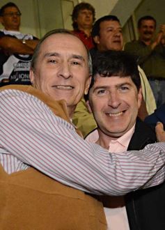 Foto de la galería: Guaraní sumó otra victoria ante Atlético Paraná y sueña