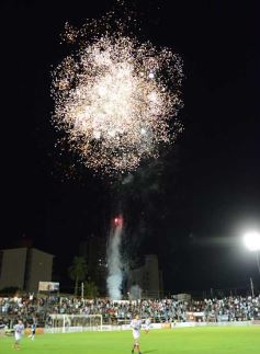 Foto de la galería: Guaraní sumó otra victoria ante Atlético Paraná y sueña
