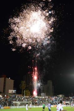 Foto de la galería: Guaraní sumó otra victoria ante Atlético Paraná y sueña