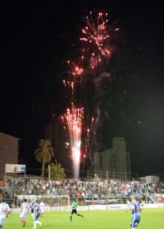 Foto de la galería: Guaraní sumó otra victoria ante Atlético Paraná y sueña