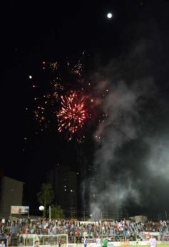 Foto de la galería: Guaraní sumó otra victoria ante Atlético Paraná y sueña